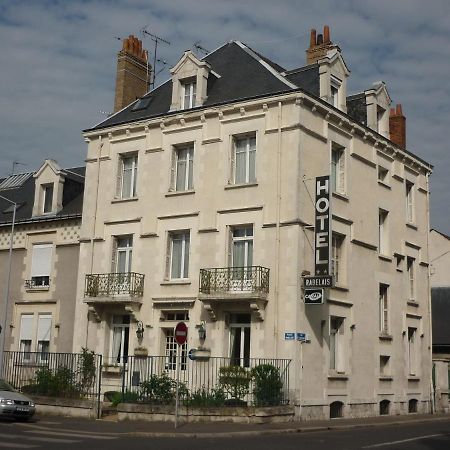 Hotel Rabelais Tours Zewnętrze zdjęcie