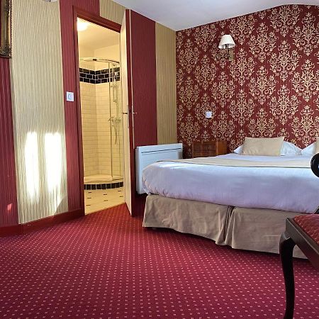 Hotel Rabelais Tours Zewnętrze zdjęcie