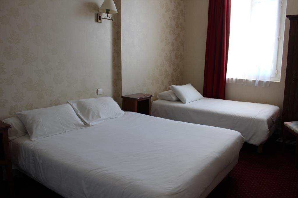 Hotel Rabelais Tours Zewnętrze zdjęcie