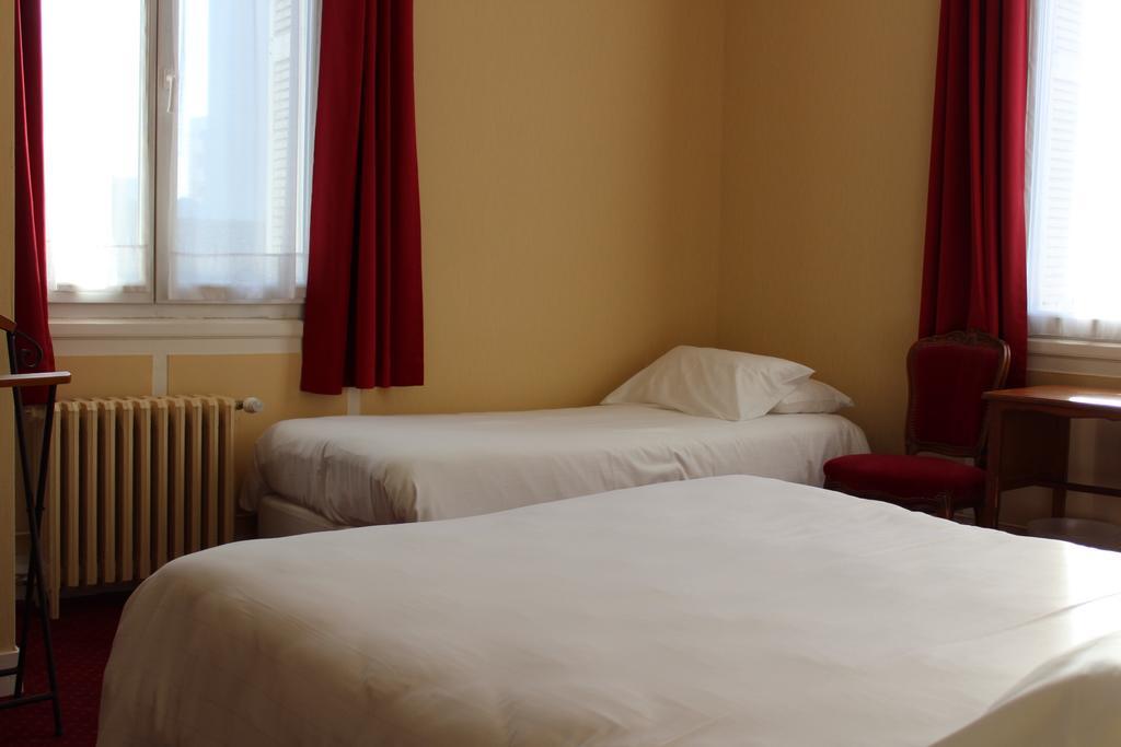 Hotel Rabelais Tours Zewnętrze zdjęcie