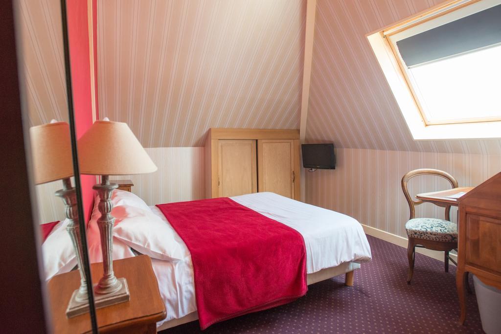 Hotel Rabelais Tours Zewnętrze zdjęcie