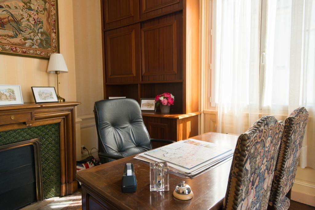 Hotel Rabelais Tours Zewnętrze zdjęcie