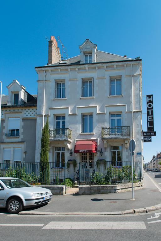 Hotel Rabelais Tours Zewnętrze zdjęcie