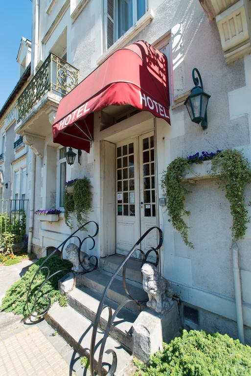 Hotel Rabelais Tours Zewnętrze zdjęcie