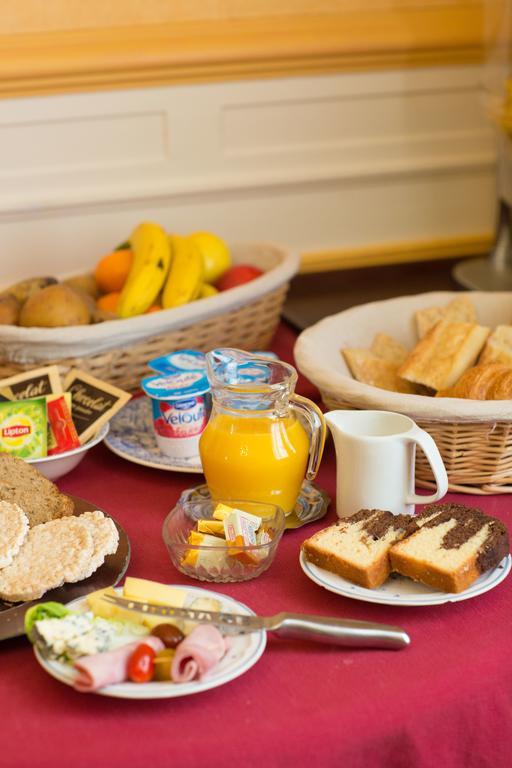 Hotel Rabelais Tours Zewnętrze zdjęcie