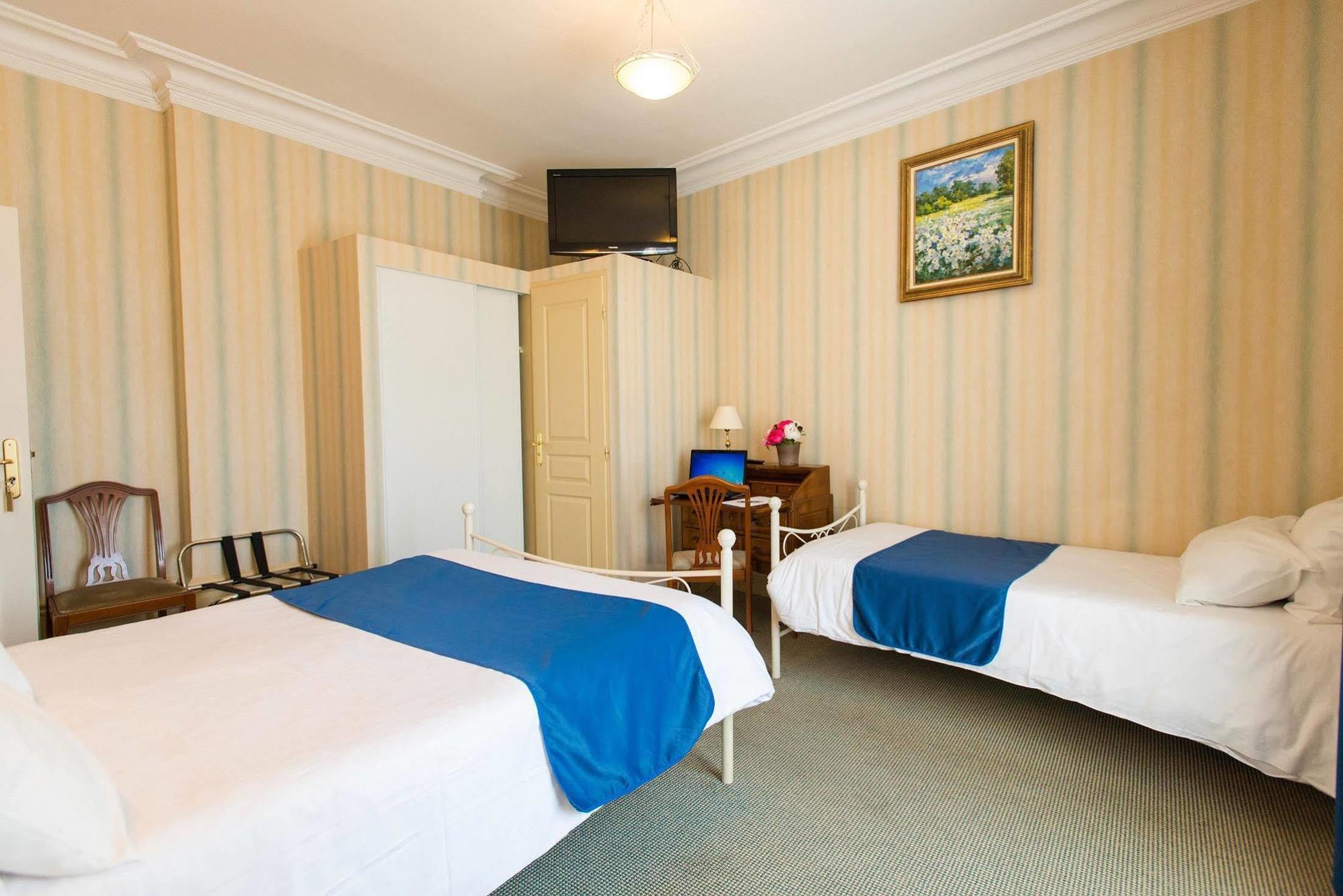 Hotel Rabelais Tours Zewnętrze zdjęcie