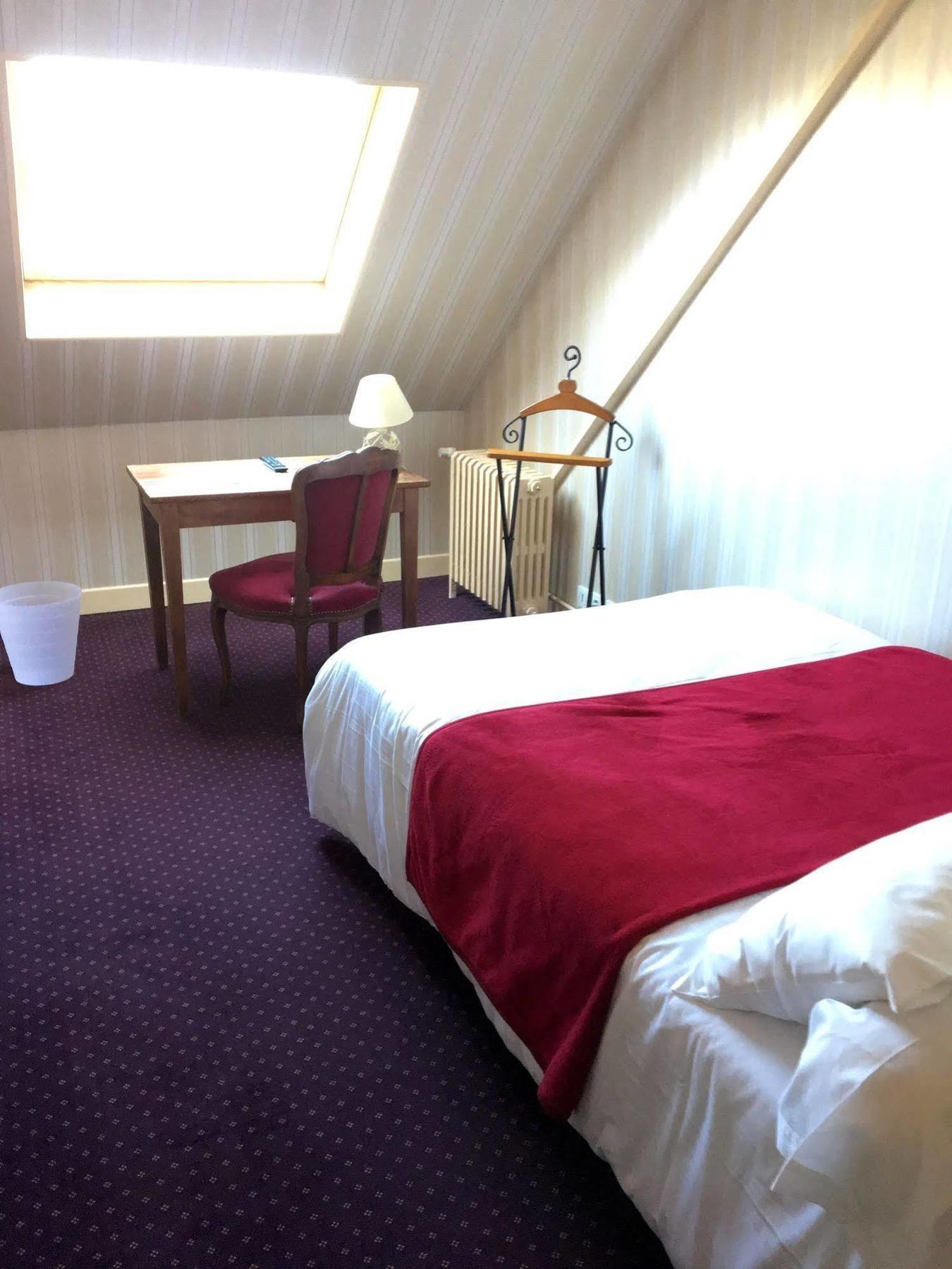 Hotel Rabelais Tours Zewnętrze zdjęcie
