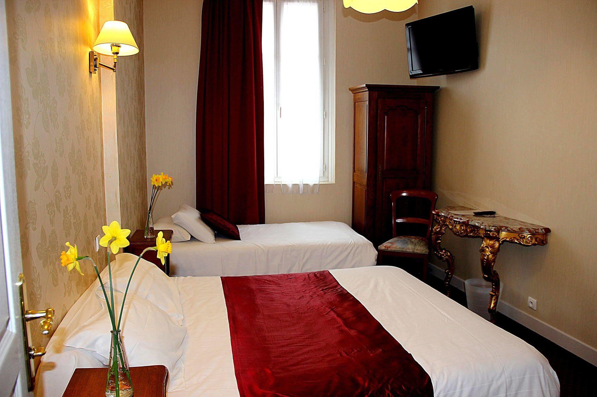 Hotel Rabelais Tours Zewnętrze zdjęcie