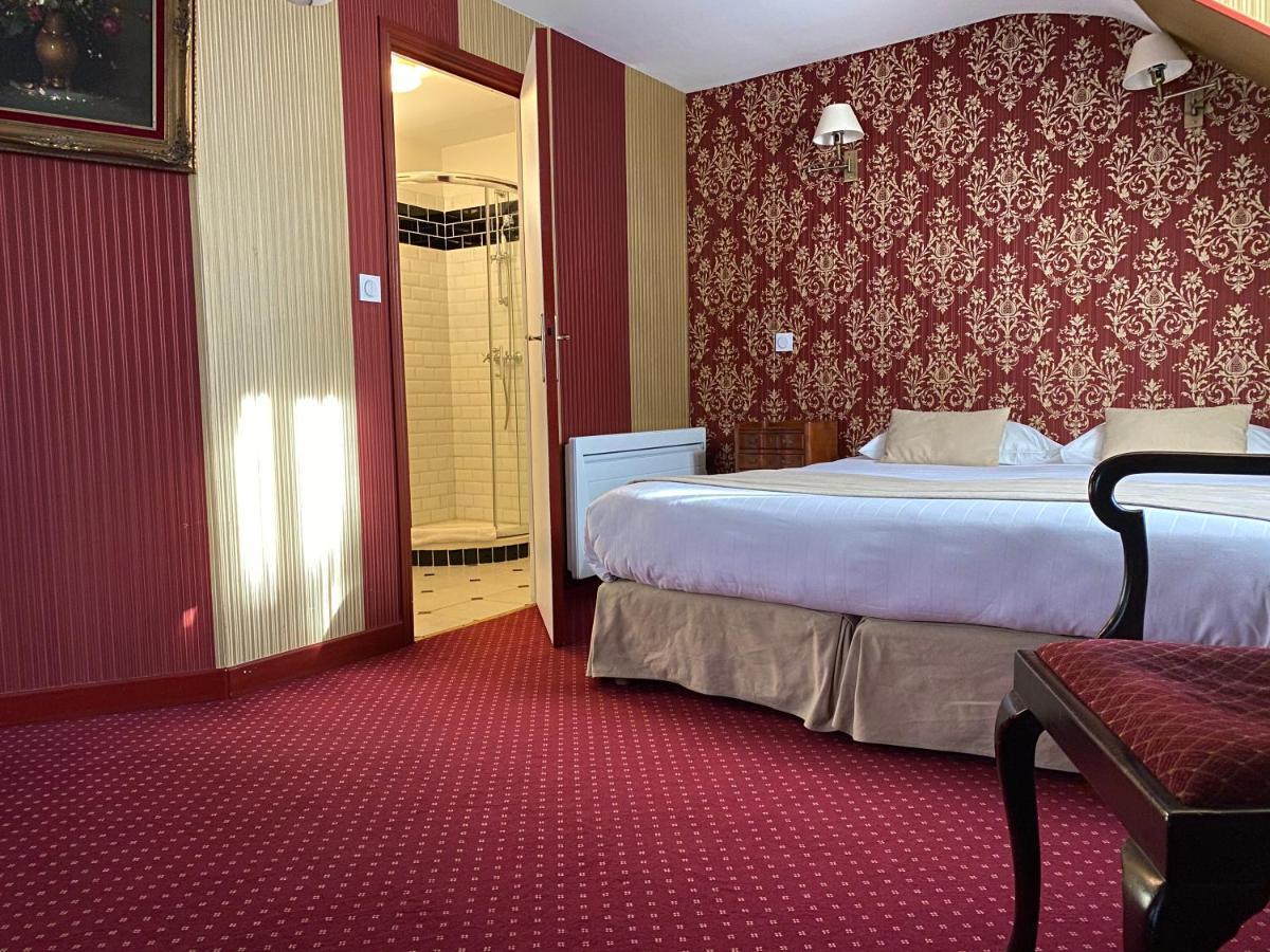 Hotel Rabelais Tours Zewnętrze zdjęcie